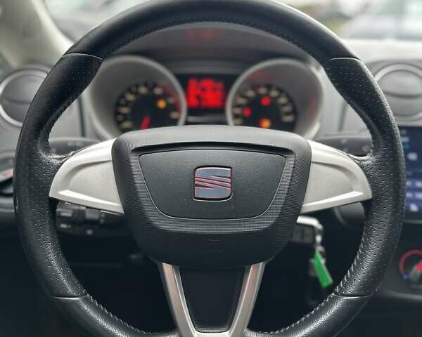 Черный Сеат Ибица, объемом двигателя 1.6 л и пробегом 313 тыс. км за 5800 $, фото 25 на Automoto.ua