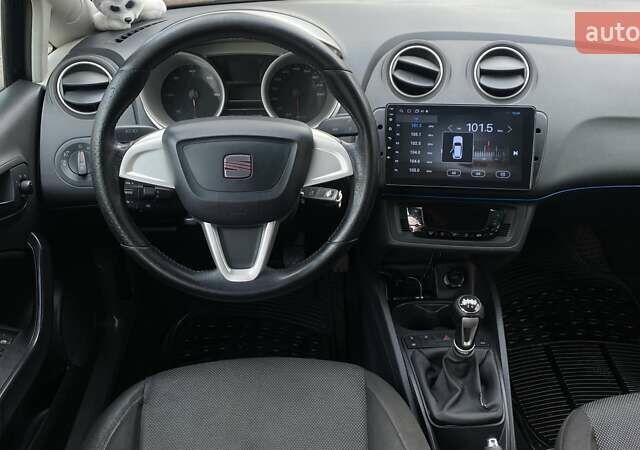 Сеат Ибица 2008 в Киеве на Automoto.ua Черный Сеат Ибица, объемом двигателя 1.4 л и пробегом 280 тыс. км за 4500 $, фото 11 на Automoto.ua
