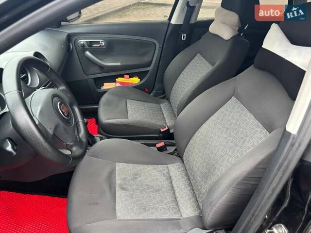 Черный Сеат Ибица, объемом двигателя 1.39 л и пробегом 280 тыс. км за 3400 $, фото 22 на Automoto.ua