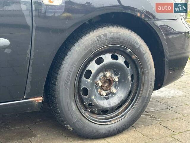 Черный Сеат Ибица, объемом двигателя 1.39 л и пробегом 280 тыс. км за 3400 $, фото 15 на Automoto.ua