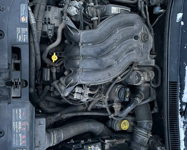 Чорний Сеат Ibiza, об'ємом двигуна 2 л та пробігом 336 тис. км за 3750 $, фото 12 на Automoto.ua