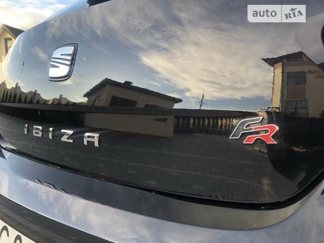 Чорний Сеат Ibiza, об'ємом двигуна 1.2 л та пробігом 208 тис. км за 4999 $, фото 32 на Automoto.ua