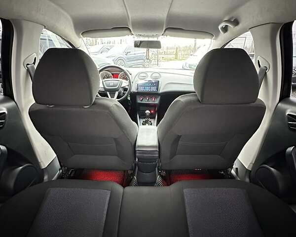 Черный Сеат Ибица, объемом двигателя 1.6 л и пробегом 313 тыс. км за 5800 $, фото 15 на Automoto.ua