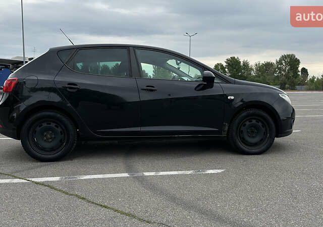 Чорний Сеат Ibiza, об'ємом двигуна 1.4 л та пробігом 287 тис. км за 3900 $, фото 2 на Automoto.ua