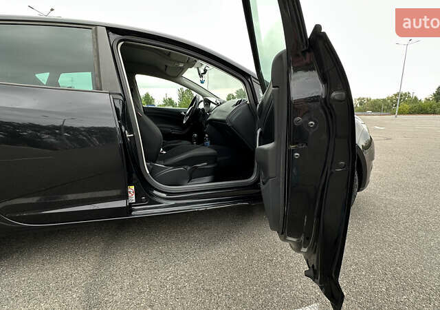 Чорний Сеат Ibiza, об'ємом двигуна 1.4 л та пробігом 287 тис. км за 3900 $, фото 6 на Automoto.ua