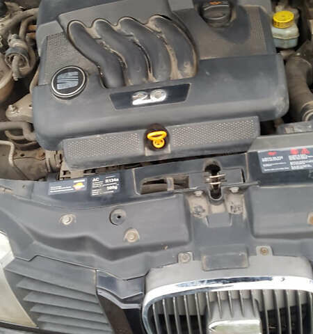 Чорний Сеат Ibiza, об'ємом двигуна 1.98 л та пробігом 178 тис. км за 3650 $, фото 8 на Automoto.ua