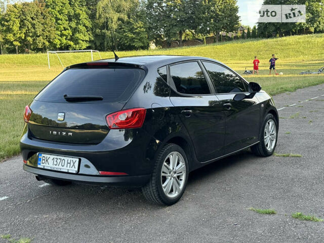 Черный Сеат Ибица, объемом двигателя 1.9 л и пробегом 274 тыс. км за 5200 $, фото 6 на Automoto.ua