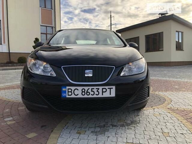 Чорний Сеат Ibiza, об'ємом двигуна 1.2 л та пробігом 208 тис. км за 4999 $, фото 3 на Automoto.ua