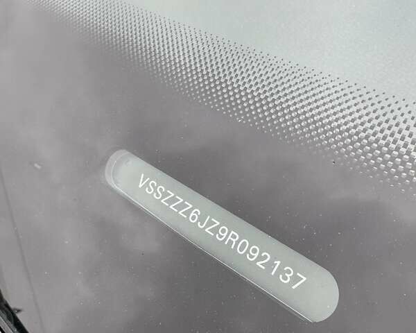 Черный Сеат Ибица, объемом двигателя 1.6 л и пробегом 313 тыс. км за 5800 $, фото 39 на Automoto.ua