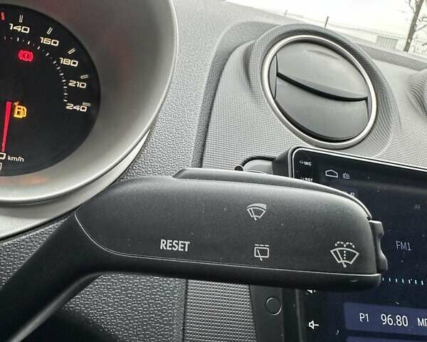 Черный Сеат Ибица, объемом двигателя 1.6 л и пробегом 313 тыс. км за 5800 $, фото 30 на Automoto.ua