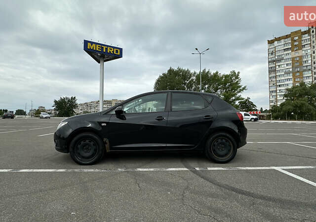 Чорний Сеат Ibiza, об'ємом двигуна 1.4 л та пробігом 287 тис. км за 3900 $, фото 3 на Automoto.ua