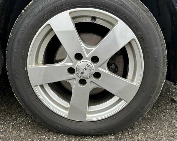 Черный Сеат Ибица, объемом двигателя 1.6 л и пробегом 313 тыс. км за 5800 $, фото 6 на Automoto.ua