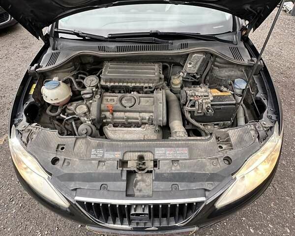Чорний Сеат Ibiza, об'ємом двигуна 1.6 л та пробігом 313 тис. км за 5800 $, фото 38 на Automoto.ua