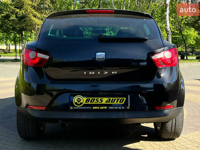 Чорний Сеат Ibiza, об'ємом двигуна 1.9 л та пробігом 265 тис. км за 5550 $, фото 5 на Automoto.ua