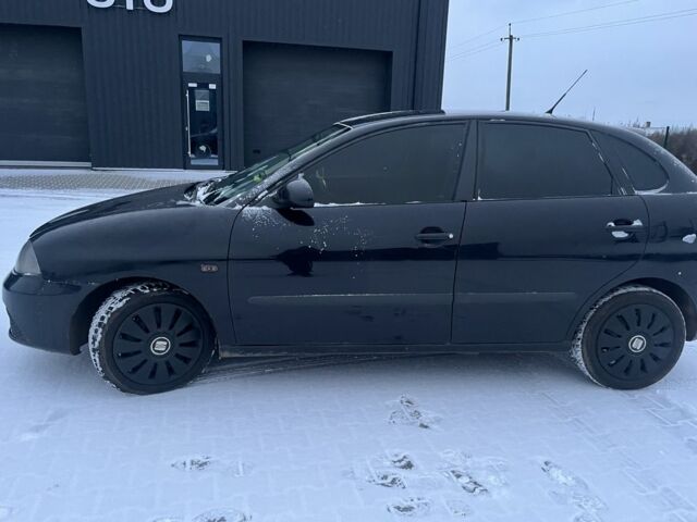 Чорний Сеат Ibiza, об'ємом двигуна 2 л та пробігом 336 тис. км за 3750 $, фото 2 на Automoto.ua