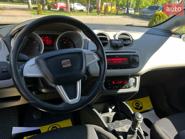 Чорний Сеат Ibiza, об'ємом двигуна 1.9 л та пробігом 265 тис. км за 5550 $, фото 10 на Automoto.ua