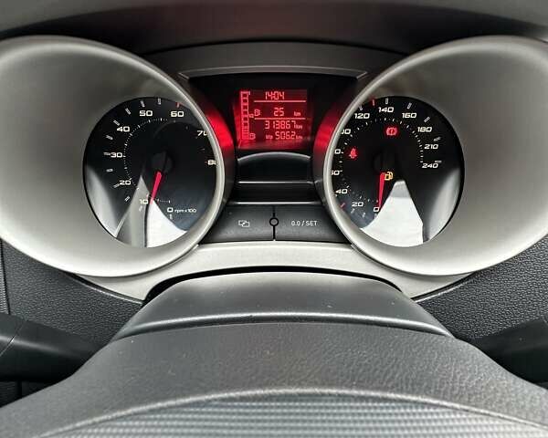 Черный Сеат Ибица, объемом двигателя 1.6 л и пробегом 313 тыс. км за 5800 $, фото 31 на Automoto.ua
