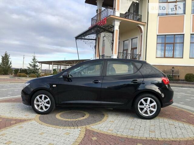 Чорний Сеат Ibiza, об'ємом двигуна 1.2 л та пробігом 208 тис. км за 4999 $, фото 16 на Automoto.ua