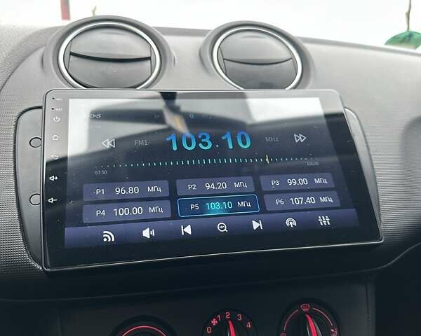 Черный Сеат Ибица, объемом двигателя 1.6 л и пробегом 313 тыс. км за 5800 $, фото 32 на Automoto.ua