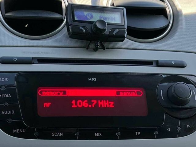 Чорний Сеат Ibiza, об'ємом двигуна 1.9 л та пробігом 265 тис. км за 5550 $, фото 14 на Automoto.ua