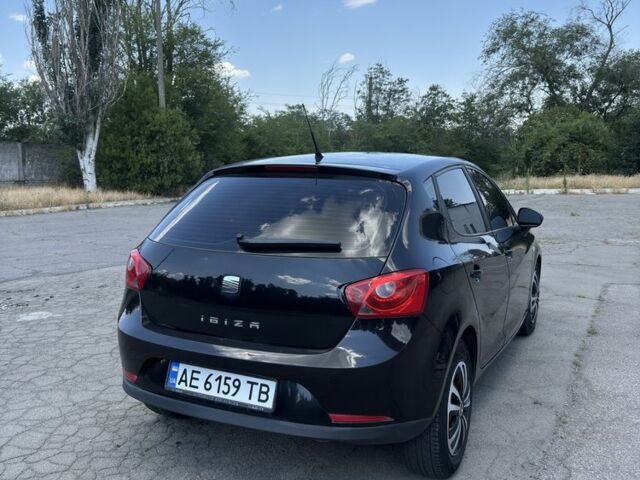 Чорний Сеат Ibiza, об'ємом двигуна 1.4 л та пробігом 252 тис. км за 4999 $, фото 3 на Automoto.ua