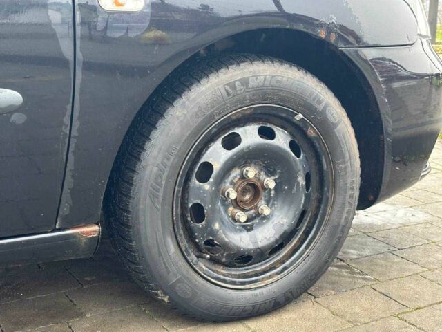 Черный Сеат Ибица, объемом двигателя 1.4 л и пробегом 280 тыс. км за 3400 $, фото 11 на Automoto.ua