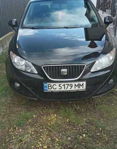 Чорний Сеат Ibiza, об'ємом двигуна 1.2 л та пробігом 242 тис. км за 3500 $, фото 5 на Automoto.ua
