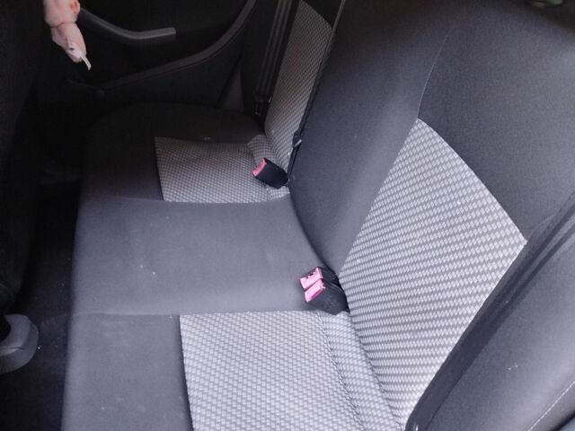 Черный Сеат Ибица, объемом двигателя 1.4 л и пробегом 230 тыс. км за 3500 $, фото 5 на Automoto.ua