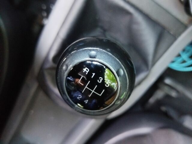 Черный Сеат Ибица, объемом двигателя 1.4 л и пробегом 230 тыс. км за 3500 $, фото 2 на Automoto.ua