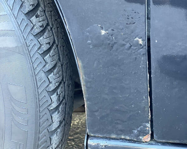 Чорний Сеат Ibiza, об'ємом двигуна 1.4 л та пробігом 215 тис. км за 3600 $, фото 10 на Automoto.ua