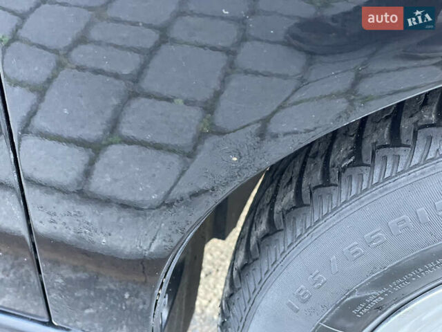 Чорний Сеат Ibiza, об'ємом двигуна 1.4 л та пробігом 215 тис. км за 3600 $, фото 11 на Automoto.ua