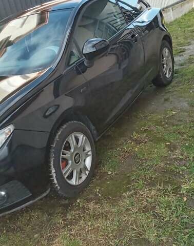 Чорний Сеат Ibiza, об'ємом двигуна 1.2 л та пробігом 242 тис. км за 3500 $, фото 8 на Automoto.ua