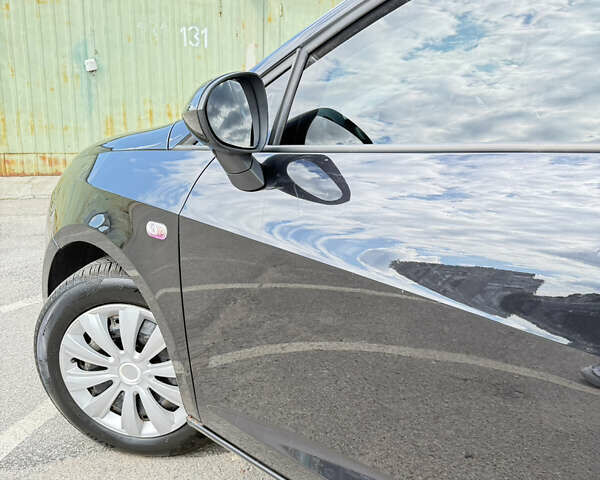 Черный Сеат Ибица, объемом двигателя 1.39 л и пробегом 269 тыс. км за 5400 $, фото 38 на Automoto.ua