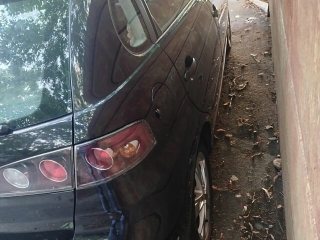 Черный Сеат Ибица, объемом двигателя 1.4 л и пробегом 230 тыс. км за 3500 $, фото 4 на Automoto.ua