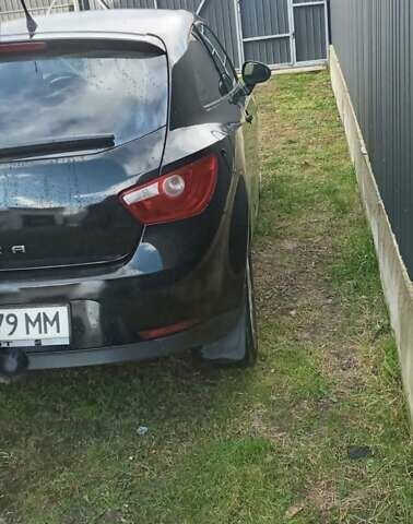 Чорний Сеат Ibiza, об'ємом двигуна 1.2 л та пробігом 242 тис. км за 3500 $, фото 7 на Automoto.ua