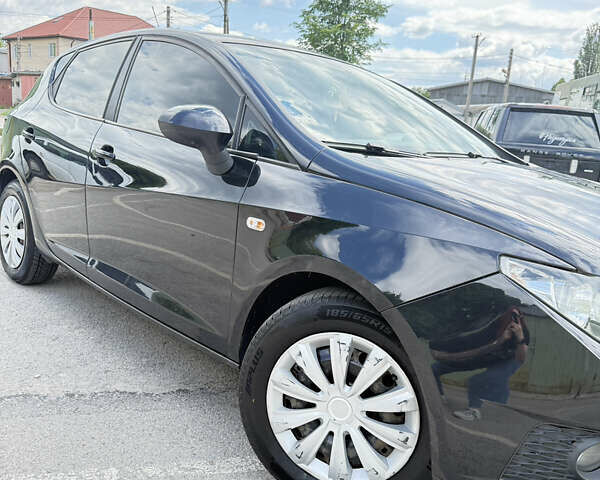 Черный Сеат Ибица, объемом двигателя 1.39 л и пробегом 269 тыс. км за 5400 $, фото 29 на Automoto.ua