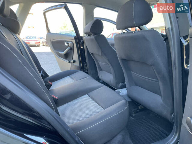 Чорний Сеат Ibiza, об'ємом двигуна 1.4 л та пробігом 215 тис. км за 3600 $, фото 13 на Automoto.ua