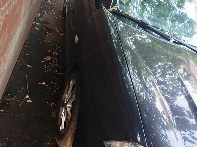 Черный Сеат Ибица, объемом двигателя 1.4 л и пробегом 230 тыс. км за 3500 $, фото 3 на Automoto.ua