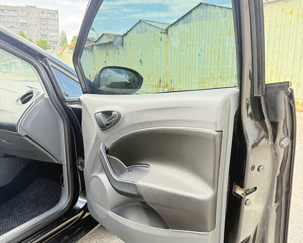 Черный Сеат Ибица, объемом двигателя 1.39 л и пробегом 269 тыс. км за 5400 $, фото 21 на Automoto.ua