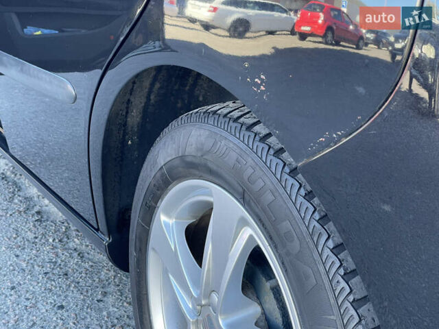 Чорний Сеат Ibiza, об'ємом двигуна 1.4 л та пробігом 215 тис. км за 3600 $, фото 9 на Automoto.ua