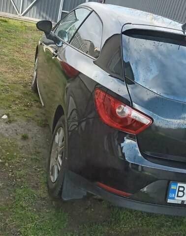 Чорний Сеат Ibiza, об'ємом двигуна 1.2 л та пробігом 242 тис. км за 3500 $, фото 4 на Automoto.ua