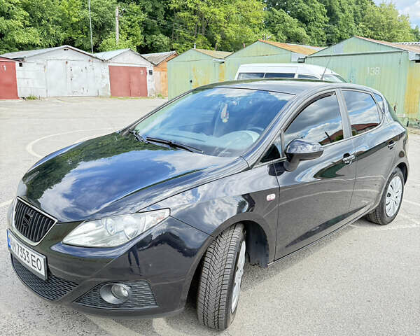 Черный Сеат Ибица, объемом двигателя 1.39 л и пробегом 269 тыс. км за 5400 $, фото 42 на Automoto.ua