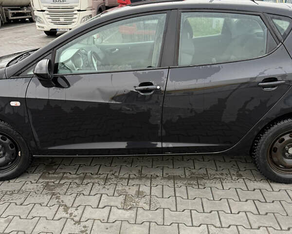 Черный Сеат Ибица, объемом двигателя 1.2 л и пробегом 229 тыс. км за 4700 $, фото 4 на Automoto.ua