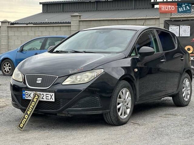 Черный Сеат Ибица, объемом двигателя 1.2 л и пробегом 234 тыс. км за 3499 $, фото 16 на Automoto.ua