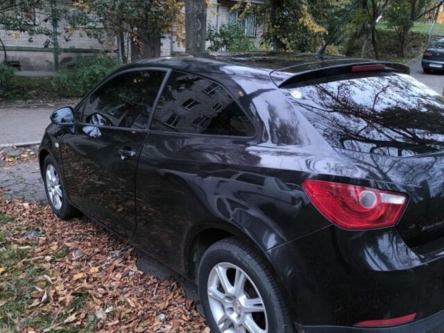 Чорний Сеат Ibiza, об'ємом двигуна 1.4 л та пробігом 226 тис. км за 4590 $, фото 4 на Automoto.ua