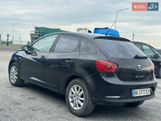 Черный Сеат Ибица, объемом двигателя 1.2 л и пробегом 234 тыс. км за 3499 $, фото 11 на Automoto.ua