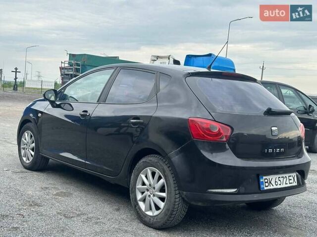 Черный Сеат Ибица, объемом двигателя 1.2 л и пробегом 234 тыс. км за 3499 $, фото 14 на Automoto.ua