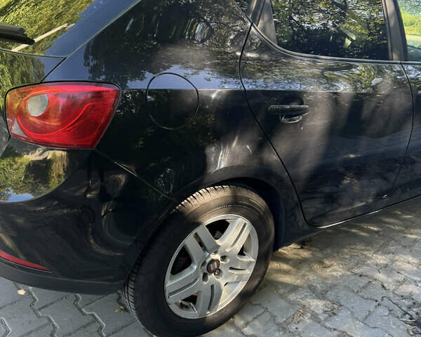 Черный Сеат Ибица, объемом двигателя 1.6 л и пробегом 292 тыс. км за 4650 $, фото 17 на Automoto.ua