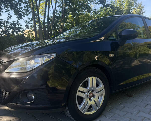 Черный Сеат Ибица, объемом двигателя 1.6 л и пробегом 292 тыс. км за 4650 $, фото 18 на Automoto.ua