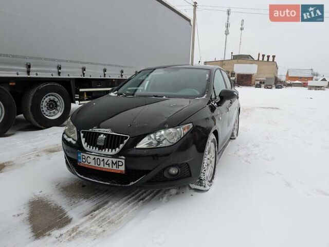 Чорний Сеат Ibiza, об'ємом двигуна 1.6 л та пробігом 296 тис. км за 4500 $, фото 1 на Automoto.ua
